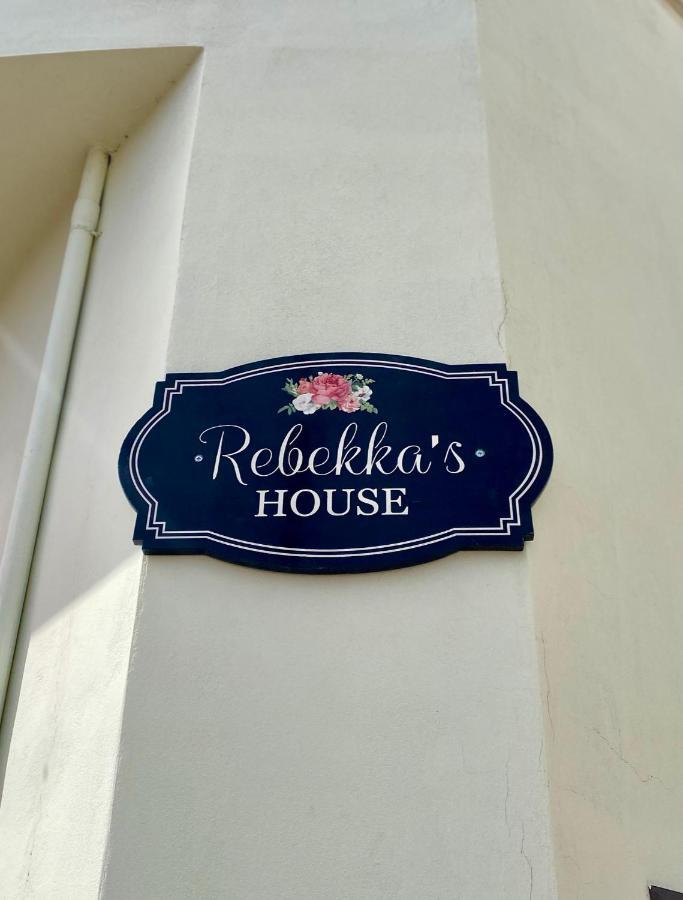Rebekka'S House Lejlighed Káto Zákros Eksteriør billede